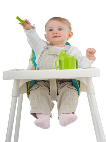 4 Tips Penting Memilih Alat Makan Buat Anak