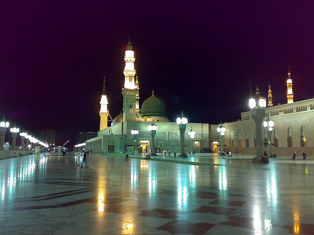 Lebih Dekat dengan Rasulullah di 7 Tempat Ini