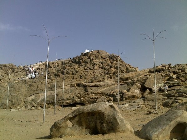 Tempat Wisata 'Wajib' Saat Umrah