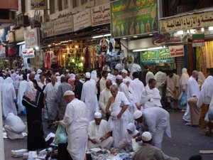 4 Surga Belanja Top di Arab Saudi