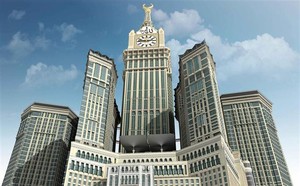 Hotel-hotel Ini Bisa untuk Melihat Kabah