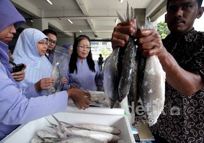 Konsumsi Ikan Masih Perlu Digenjot