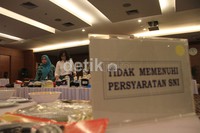 Dari 421 temuan, serta 23,04 persen adalah alat perlengkapan rumah tangga.