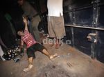 Gelandangan & PSK Digaruk di Waktu Sahur