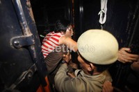 Satpol PP akan terus menyisir Jakarta dari pelacuran di pinggir jalanan dan para gelandangan.