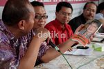 Lewat Buku, Sejarah Kudatuli Kembali Diluruskan