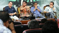 Seperti diketahui baru-baru ini sejumlah politisi bermanuver dengan pindah ke partai lain. Ramses/detikcom.