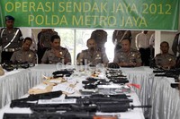 Operasi ini akan digelar dari 17 Juli sampai 5 Agustus mendatang