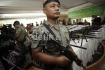 Operasi 9 Hari, Puluhan Senpi Disita
