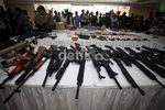 Operasi 9 Hari, Puluhan Senpi Disita