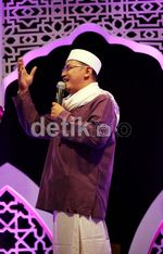 Ustad Ini Kebanjiran Job Saat Ramadan