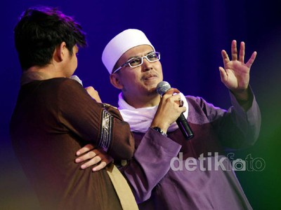 Ustad Ini Kebanjiran Job Saat Ramadan