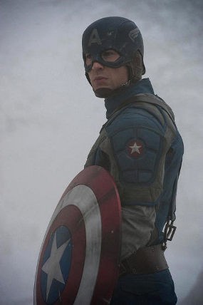 Steve Rogers Lebih Berkembang di Captain America: The Winter Soldier
