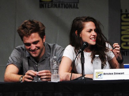 Kepergok Selingkuh, Kristen Stewart Yakin Robert Pattinson Tetap Cinta
