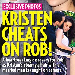 Suami Kepergok Selingkuh dengan Kristen Stewart, Liberty Ross: Wow!