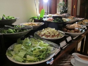 A Royal Culinary Heritage, Kolaborasi Chef Wan dan Chef Vindex