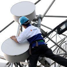 Serpong, Markas Pemantauan Seluruh Jaringan Indosat