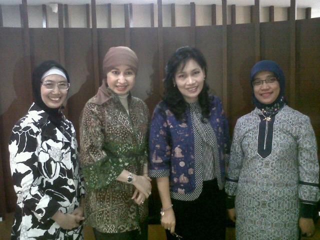 Ini 4 Wanita Direksi Sarinah Pilihan Dahlan Iskan