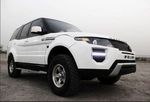 Replika Range Rover Evoque dari India