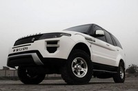 Moon Rover aslinya adalah sebuah mobil keluaran Tata Motors yakni Tata Safari. (dok Big Daddy Custom).