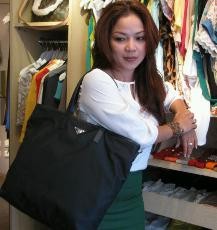Tren Jual Beli Tras Branded Mulai Hidup di Bandung