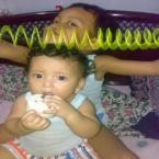 Muhammad Reza Arienal Haq, 10 Bulan; Lelaki; m