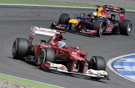 Di Hari Ultah yang ke-31, Alonso Kejar Kemenangan ke-31