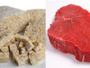 Kandungan Protein Tempe Lebih Tinggi dari Daging Sapi