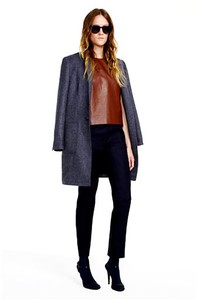 Jenni Kayne, Fall/Winter 2012. New York Fashion Week 2012. [dok. Jenni Kayne]