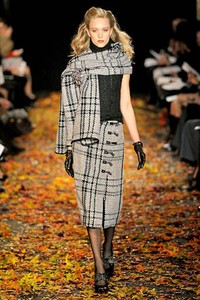 Douglas Hannant, Fall/Winter 2012. New York Fashion Week 2012. [dok. Douglas Hannant]