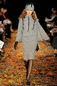 Douglas Hannant, Fall/Winter 2012. New York Fashion Week 2012. [dok. Douglas Hannant]