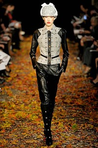 Douglas Hannant, Fall/Winter 2012. New York Fashion Week 2012. [dok. Douglas Hannant]