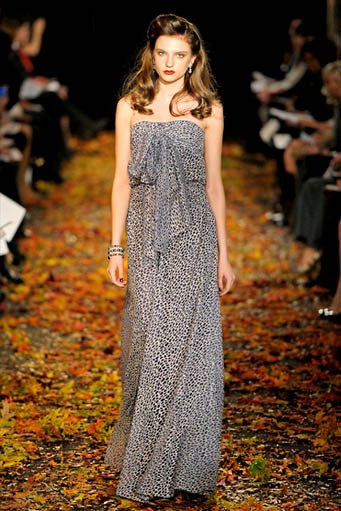Douglas Hannant, Fall/Winter 2012. New York Fashion Week 2012. [dok. Douglas Hannant]