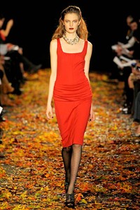 Douglas Hannant, Fall/Winter 2012. New York Fashion Week 2012. [dok. Douglas Hannant]