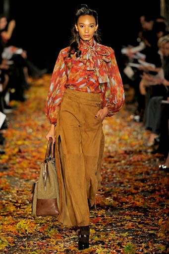 Douglas Hannant, Fall/Winter 2012. New York Fashion Week 2012. [dok. Douglas Hannant]