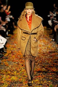 Douglas Hannant, Fall/Winter 2012. New York Fashion Week 2012. [dok. Douglas Hannant]
