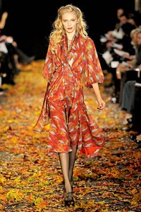 Douglas Hannant, Fall/Winter 2012. New York Fashion Week 2012. [dok. Douglas Hannant]