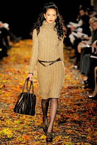 Douglas Hannant, Fall/Winter 2012. New York Fashion Week 2012. [dok. Douglas Hannant]