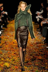 Douglas Hannant, Fall/Winter 2012. New York Fashion Week 2012. [dok. Douglas Hannant]