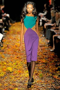 Douglas Hannant, Fall/Winter 2012. New York Fashion Week 2012. [dok. Douglas Hannant]
