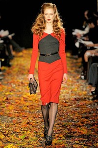 Douglas Hannant, Fall/Winter 2012. New York Fashion Week 2012. [dok. Douglas Hannant]