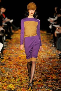 Douglas Hannant, Fall/Winter 2012. New York Fashion Week 2012. [dok. Douglas Hannant]