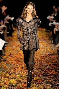 Douglas Hannant, Fall/Winter 2012. New York Fashion Week 2012. [dok. Douglas Hannant]