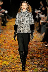 Douglas Hannant, Fall/Winter 2012. New York Fashion Week 2012. [dok. Douglas Hannant]