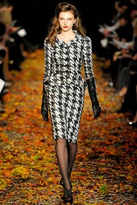Douglas Hannant, Fall/Winter 2012. New York Fashion Week 2012. [dok. Douglas Hannant]