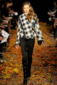 Douglas Hannant, Fall/Winter 2012. New York Fashion Week 2012. [dok. Douglas Hannant]