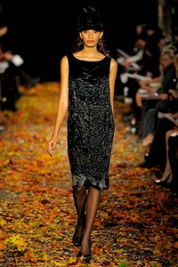 Douglas Hannant, Fall/Winter 2012. New York Fashion Week 2012. [dok. Douglas Hannant]