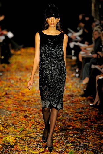 Douglas Hannant, Fall/Winter 2012. New York Fashion Week 2012. [dok. Douglas Hannant]