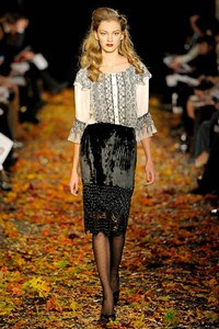 Douglas Hannant, Fall/Winter 2012. New York Fashion Week 2012. [dok. Douglas Hannant]