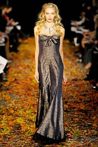 Douglas Hannant, Fall/Winter 2012. New York Fashion Week 2012. [dok. Douglas Hannant]